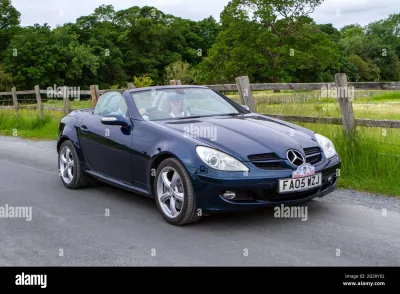 SLK 350